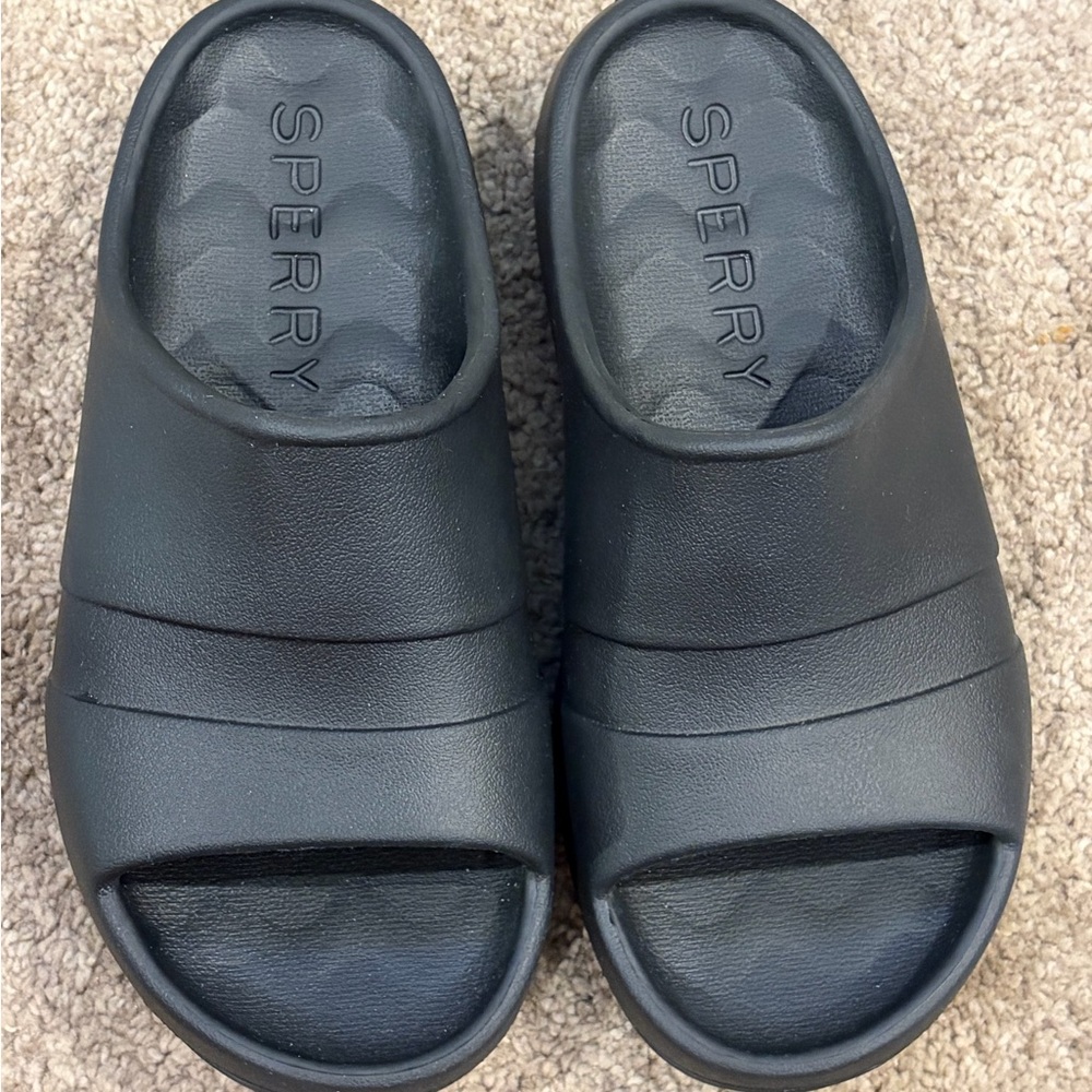 Sperry Windward Float Slides W 8.5/Mens size 6